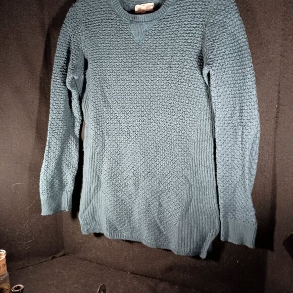 Lou and Grey blue crew neck sweater M - Picture 5 of 6